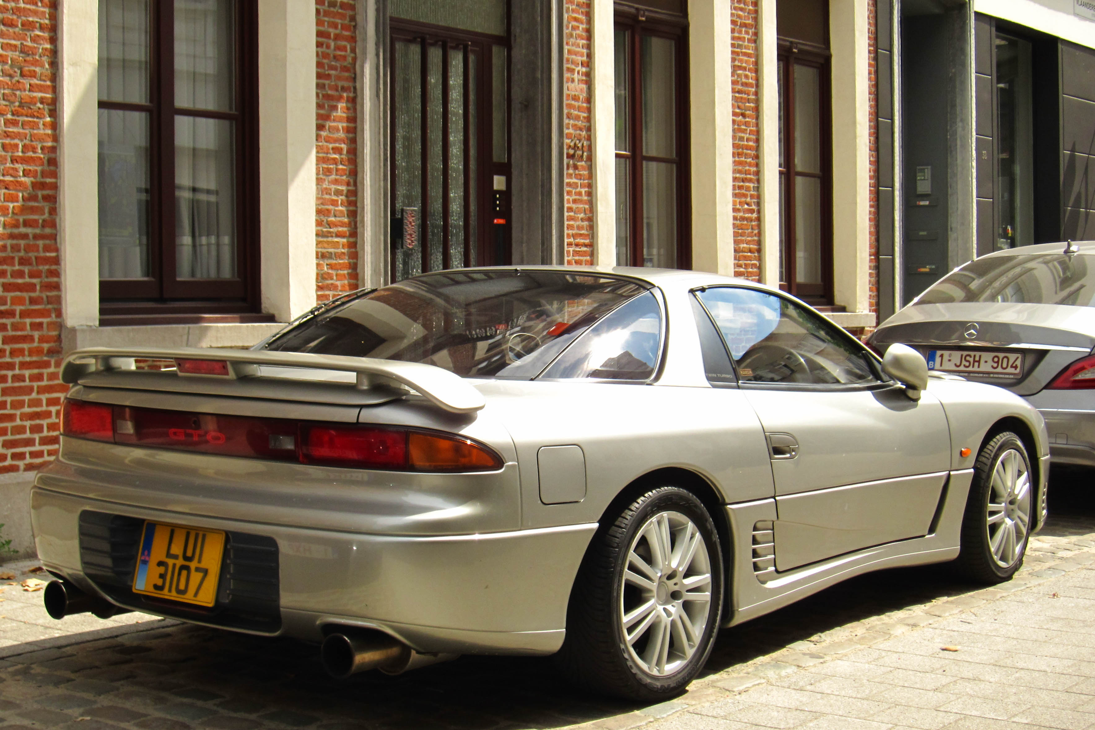 Image Of A Mitsubiti GTO