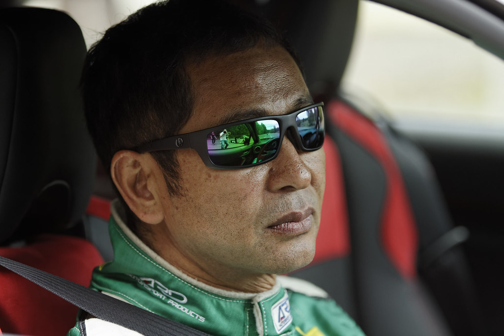 Picture of Keiichi Tsuchiya