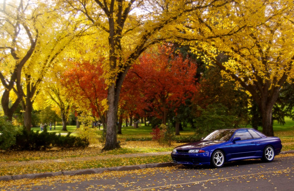 Nissan GT-R R32