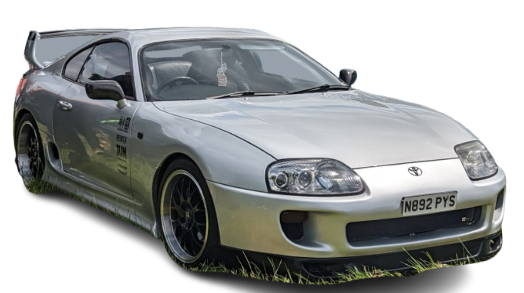 Toyota Mk4 Supra