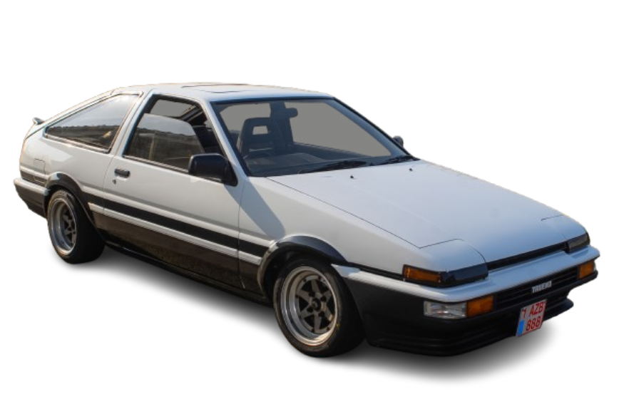 Toyota AE86