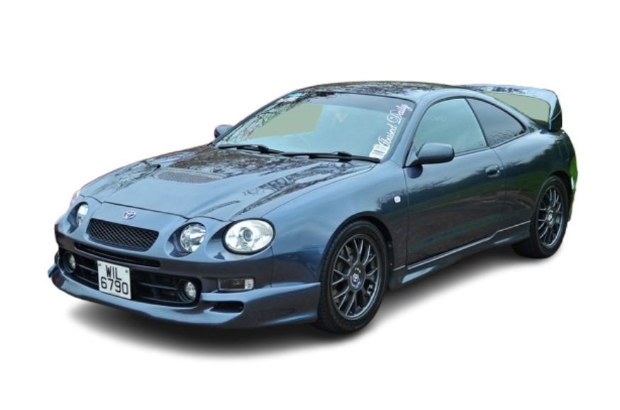 Toyota Celica GT4