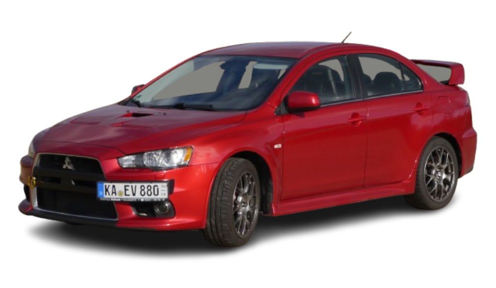 Mitsubishi Lancer Evolution