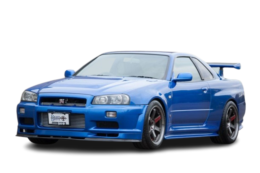 Nissan R34 Skyline