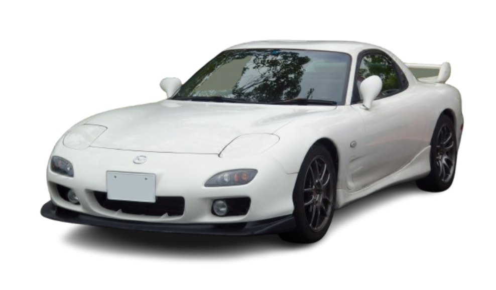 Mazda RX-7 (FD)